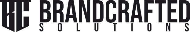 BrandCrafted Solutions logo